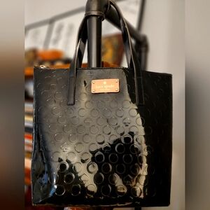 KATE SPADE Patent Tote Bag ♠️